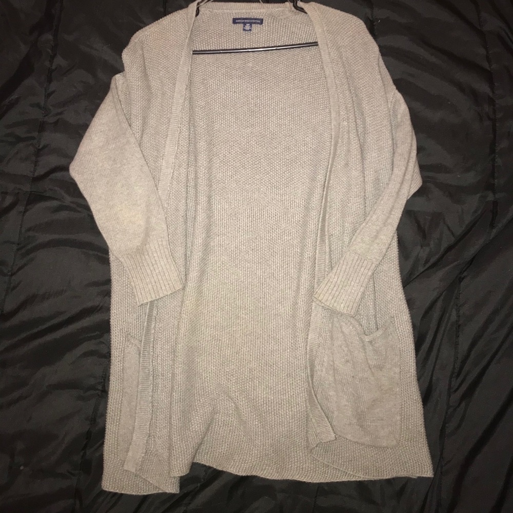 American Eagle cardigan